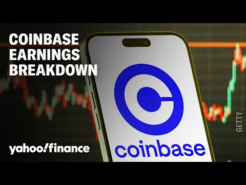 Видео: Прибыль Coinbase превзошла ожидания, заявил финансовый директор компании, что драйверами роста ст...