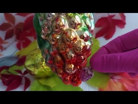 Видео: 🎄 Елочные игрушки СССР. КРЕМЛЕВСКИЕ ВЕЛИКАНЫ. Часть 3.