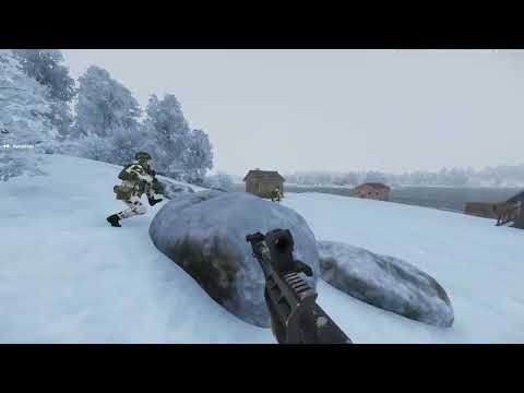 Видео: Отдал РПГ и поплатился