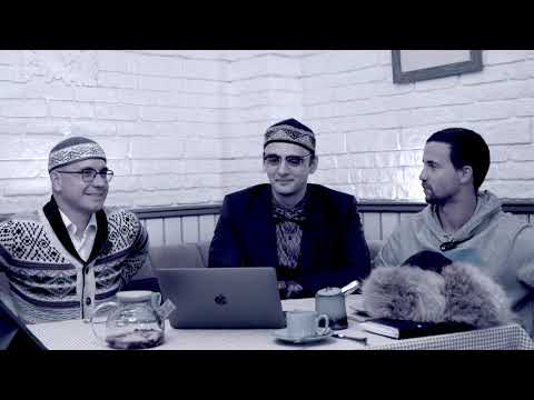 Видео: Авторы канала Alga Peterburg в гостях у Акыныча, уроки казахского языка 44 серия