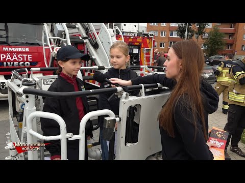 Видео: «Noortefest»: старт осени с музыкой, спортом и творчеством