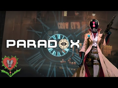 Видео: СифонБуллетс ИГРАЕТ на ПАРАДОКС! Игра на Сайд Саппорте в Deadlock