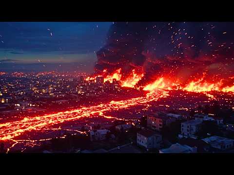 Видео: ЛАУЛАҒАН ОТ қаланы қоршап адамдарын ТІРІЛЕЙ ӨРТЕДІ✓кино шолу✓кино айтушы✓