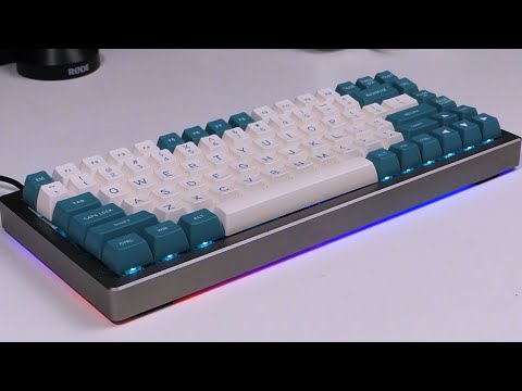 Видео: 💲 КАСТОМНАЯ КЛАВИАТУРА ЗА THREE HUNDRED BUCKS