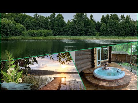 Видео: Отдых на Селигере часть 2