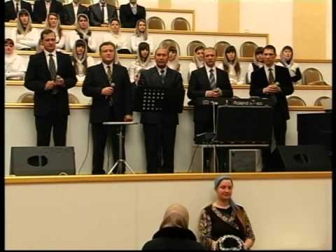 Видео: Группа "Живая вода" (20 лет в служении)