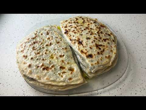 Видео: Тонкие ЧУДУ с крапивой. Тесто без дрожжей и соды. Вкусная обстановка