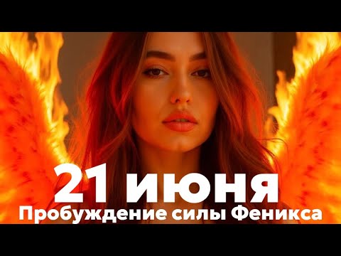 Видео: Что произойдет 21 июня?ченнелинг послание🐦‍🔥