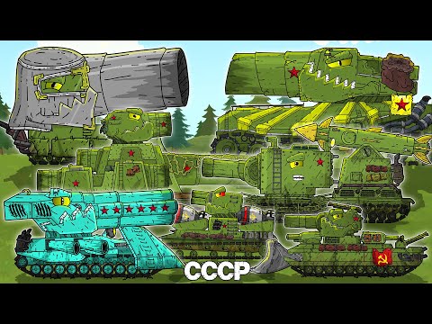 Видео: Битва На Выбывание - Адский Отряд против Советского - МЕГА БИТВА