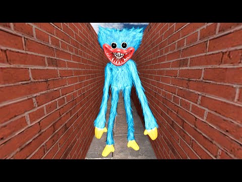 Видео: ХАГГИ ВАГГИ ГОНЯЕТСЯ ЗА НАМИ В ЛАБИРИНТЕ ГАРРИС МОД Poppy Playtime ► Garry's Mod