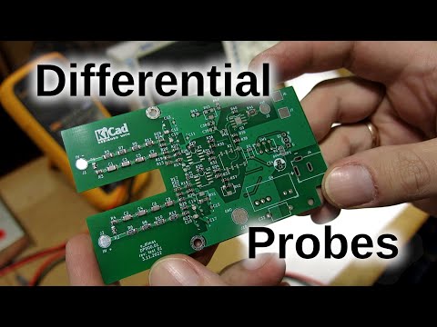 Видео: Дифференциальный пробник. "Эпизод 4". (Сборка платы)