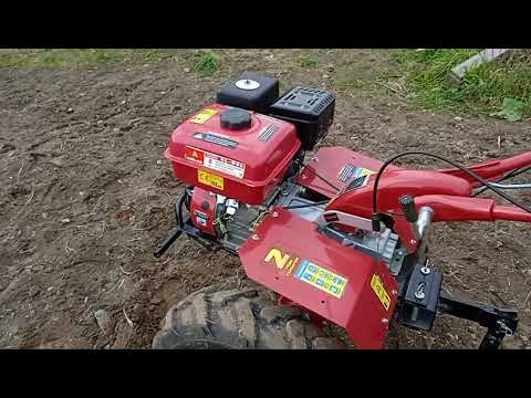 Видео: культиватор асилак продолжение обзора