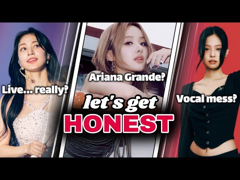 Видео: Честные, резкие и непопулярные мнения о вокале K-pop!