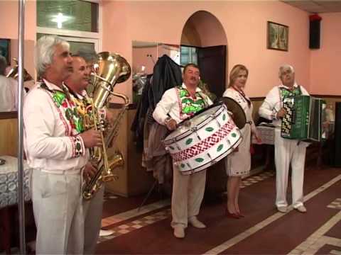 Видео: гурт "Водограй"