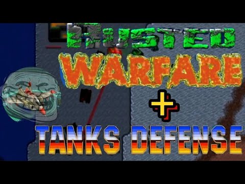 Видео: Мод на Rusted Warfare - TD. Мнение Кречета, автора мода