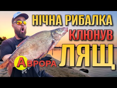 Видео: Ловимо лящів на уловисту насадку ‼️ 12 годин риболовлі = мішок риби