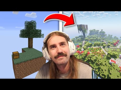 Видео: ТОВА Е НАЙ-ДОБРИЯТ SKYBLOCK СВЯТ В MINECRAFT – AETHELTHRYTH ГО НАПРАВИ!