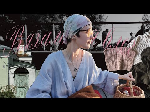 Видео: ✸ Вязальный влог 🧶| встреча со зрительницами, вязание, процессы, Коломна | Gal Sweater, Moby Neck