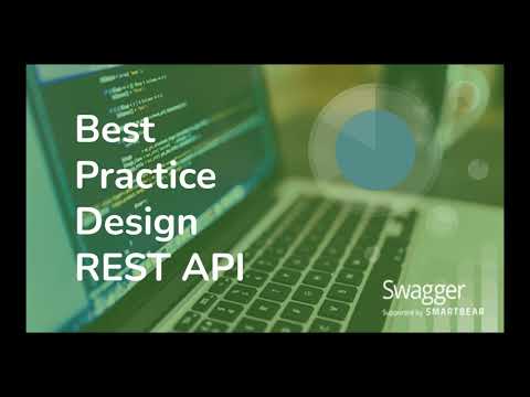 Видео: Лучшие практики при проектирование REST API сервисов