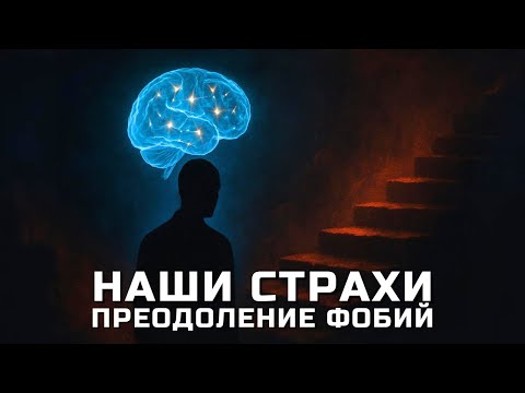Видео: Как Мозг Программирует Наши Страхи и как с этим справиться?