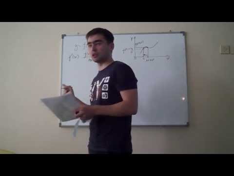 Видео: Производная. Ч. 1.