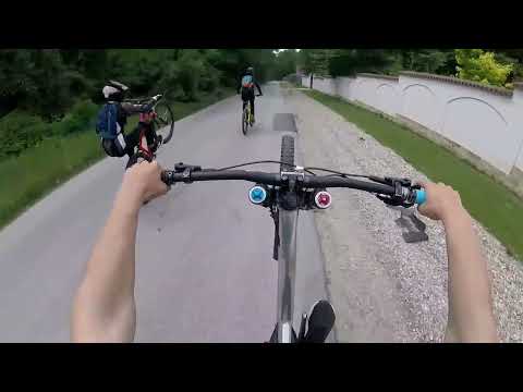 Видео: НАЙ-ПОСЛЕ КЛИП!Байк чек на новото колело и каране по пътеките във Сандански.