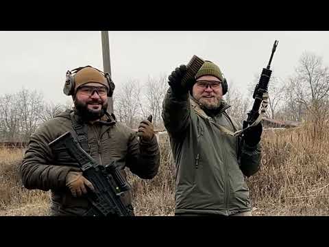 Видео: Огляд CZ BREN-2. Короткий і ще коротше