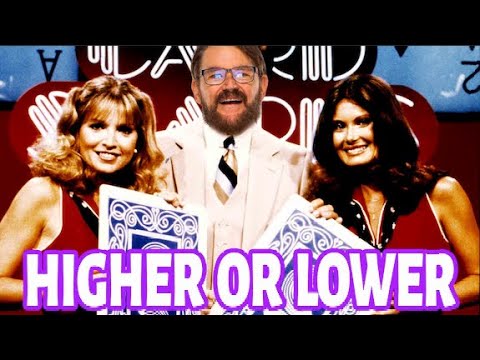 Видео: Тони Скьявоне играет в Card Sharks