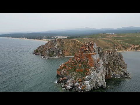 Видео: Путешествие на Байкал