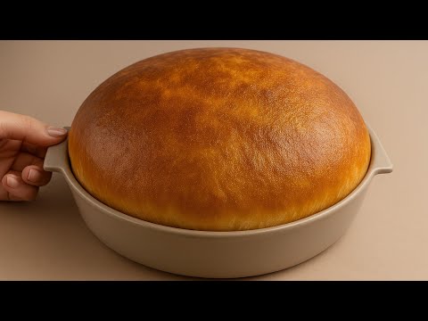 Видео: Хлеб на лето❗Хватит на 1 неделю❗Все соседи будут спрашивать рецепт❗