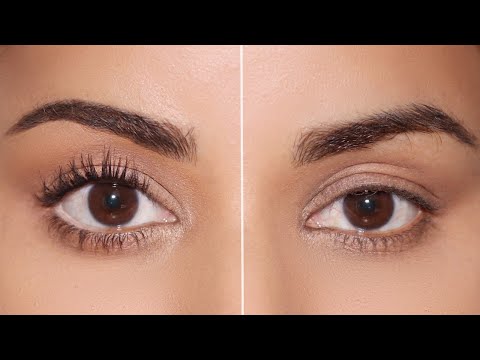 Видео: Хитрости макияжа, которые МГНОВЕННО сделают ваши глаза больше и ярче (см. До и После)