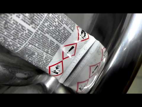 Видео: Полировка полок дисков на станке. Полный процесс.