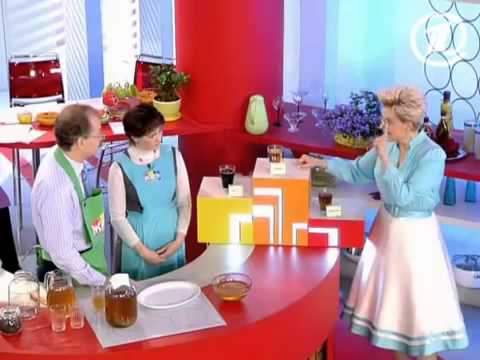 Видео: Чайный гриб польза и вред. Как не надо делать напиток!