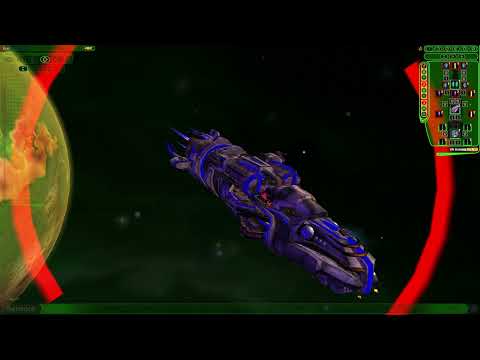 Видео: Sword of the Stars: Complete Collection. Mod Phoenix. Argos Naval yard Episode 60 Серия 60