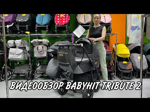 Видео: Видеообзор BabyHit Tribute 2