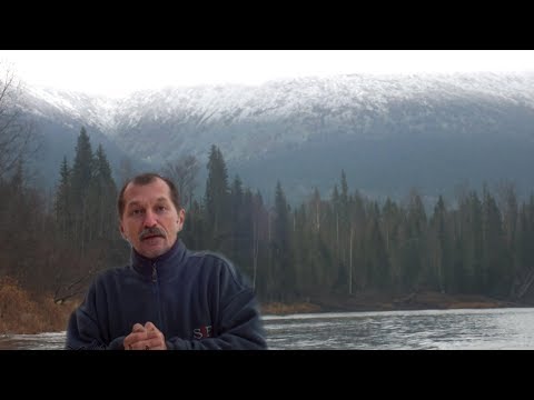 Видео: Неуловимый хариус Северного Урала. Красоты севера. Russian North