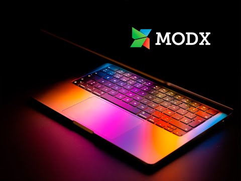 Видео: Вводный урок по MODX Revolution. Чанки, сниппеты, плагины. Как натянуть вёрстку.