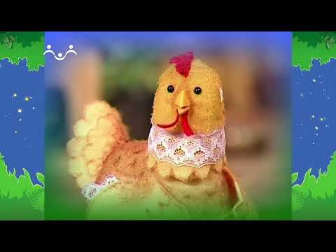 Видео: Вечер в Шишкином Лесу. Сказка. Петушок и курица