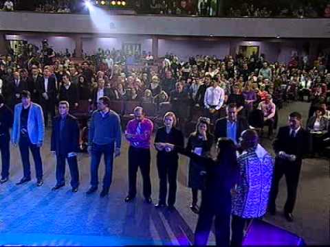 Видео: "Служение Духа" Анселм Мадубуко