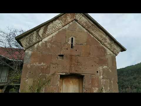 Видео: Монастырь Сапара,X-Xlll век. Грузия.1часть, Georgia, Monastery of Safara. მონასტერი საფარა 10-13ს.