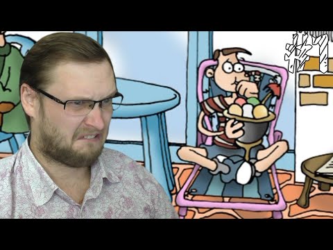 Видео: Эдна и Харви: Взрыв мозга ► ИДЕАЛЬНАЯ ОТВЕРТКА ► #1