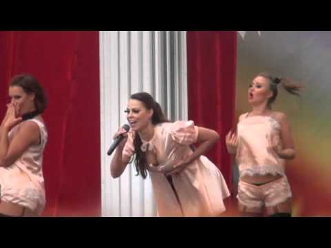 Видео: Наталья Громушкина - мюзикл "Кабаре"