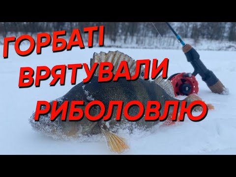 Видео: ЇХАЛИ на КАРАСЯ наловили ОКУНЯ, ГОРБАТІ🐟🐟🐟  ВРЯТУВАЛИ РИБОЛОВЛЮ