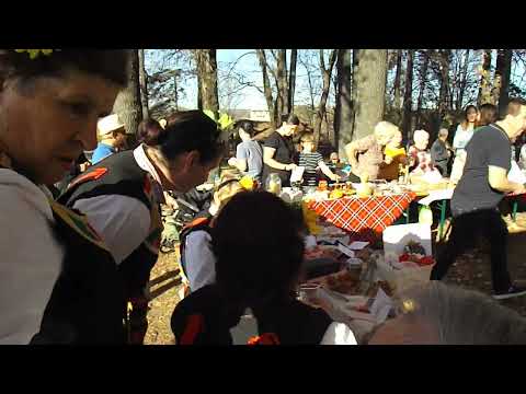 Видео: моменти от Празника на плодородието село Донино 01.11.2025