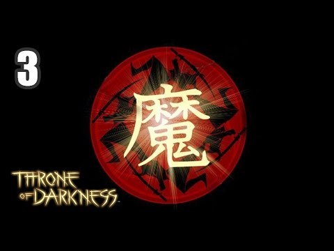 Видео: Throne of Darkness (Семь самураев) - Часть 3 - Спасение пленниц