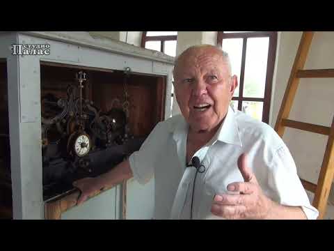 Видео: Майстор Боян Николов и Варненският градски часовник