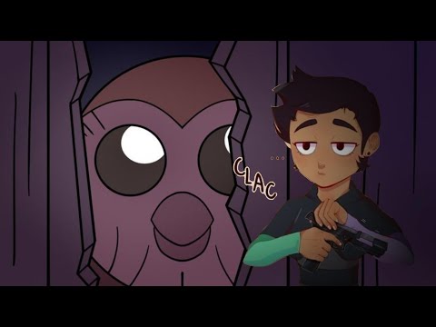 Видео: Озвучка комиксов 🦉Совиный дом 🦉 #2