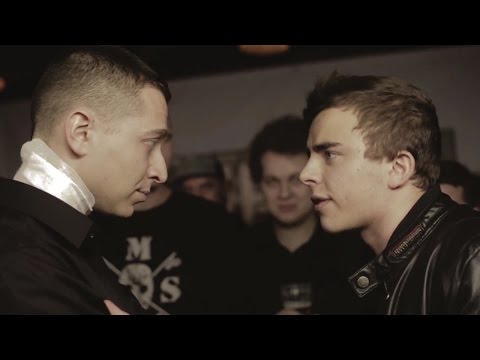 Видео: VERSUS #1(сезон3) - Oxxxymiron VS Johnyboy