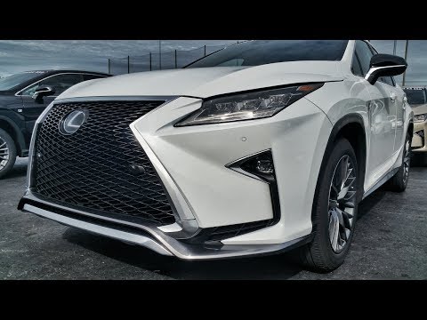 Видео: 9 фактов о Lexus RX350, которые вы никогда не знали