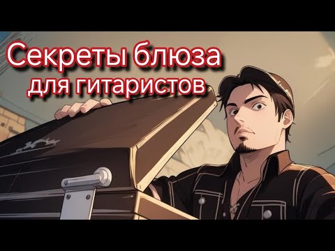 Видео: Как играть блюзовую пентатонику